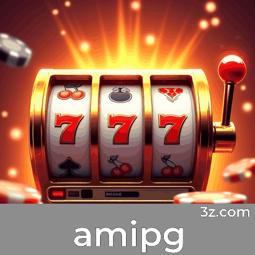 Amipg: Seu Destino de Jogo Seguro e Profissional